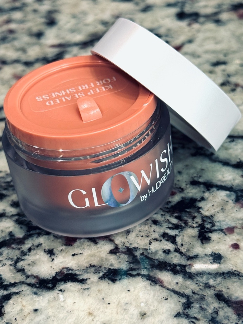 Glowish Blur Jam Primer by Huda Beauty RARE!